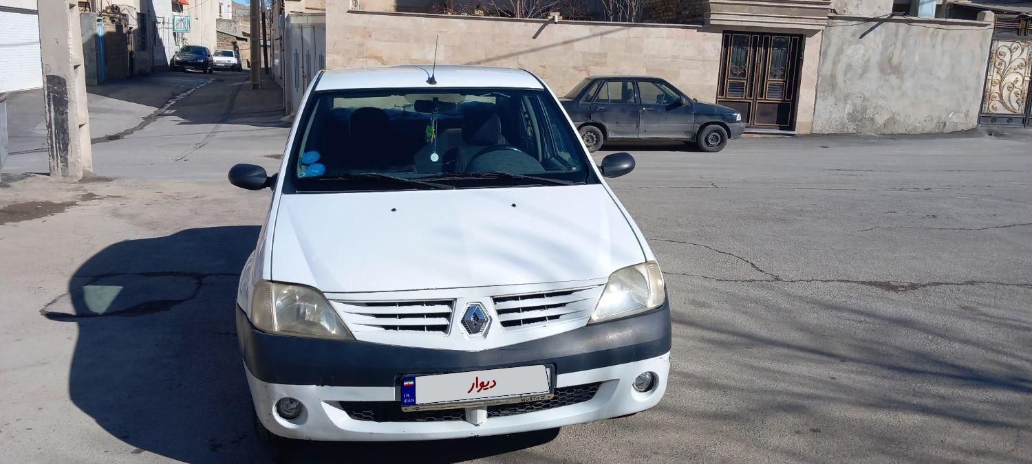 خودرو رنو، تندر 90 آگهی ann_17931363