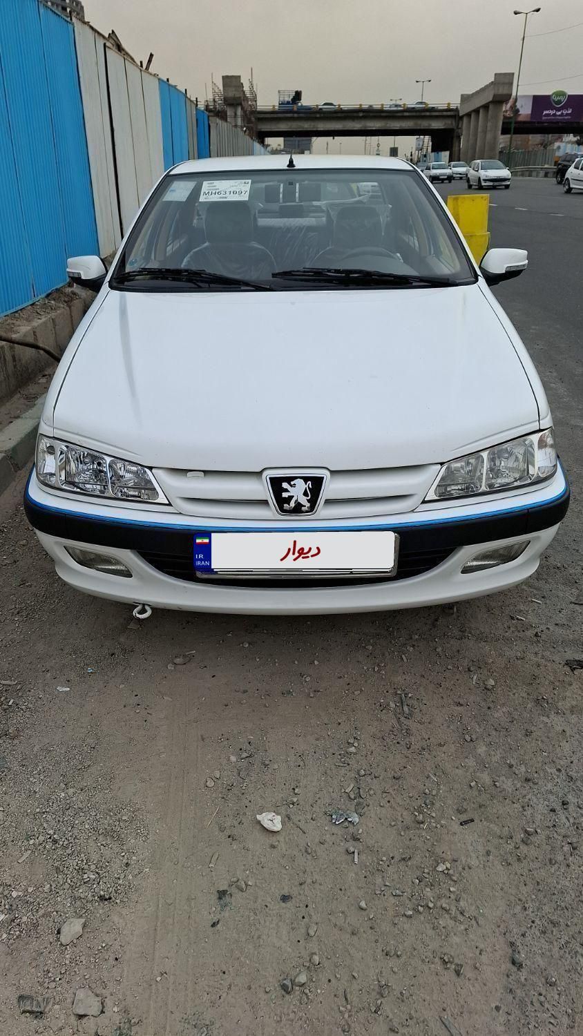 پژو پارس سال - 1400