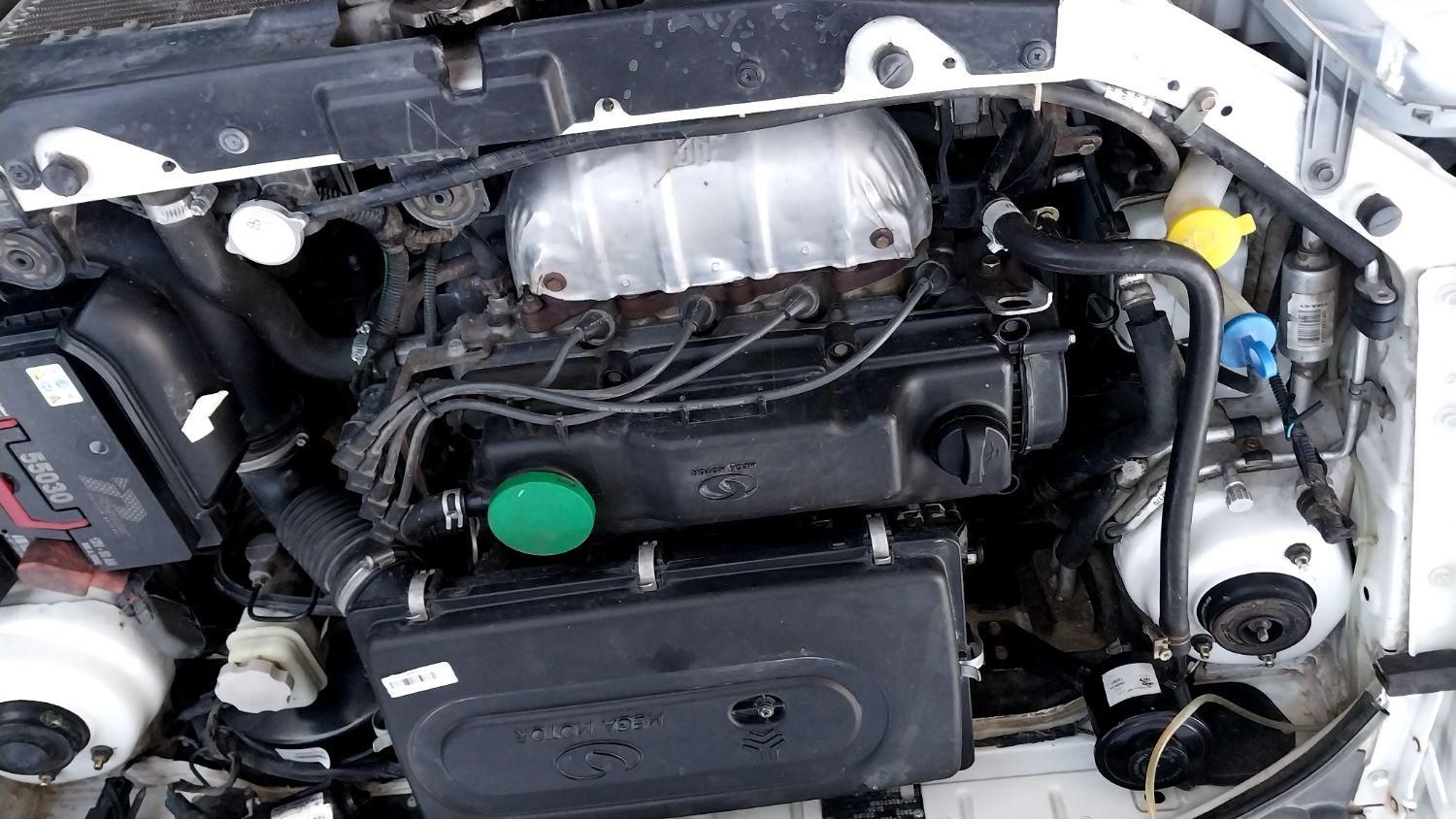 تیبا صندوق دار SX - 1400