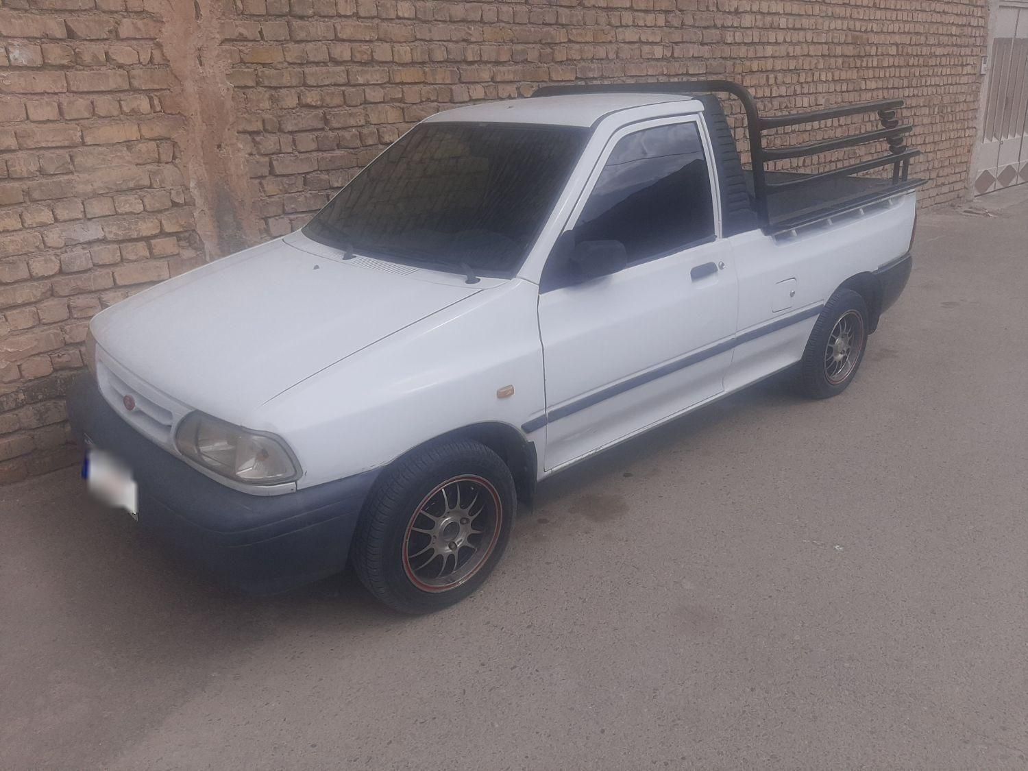 پراید 151 SE - 1393