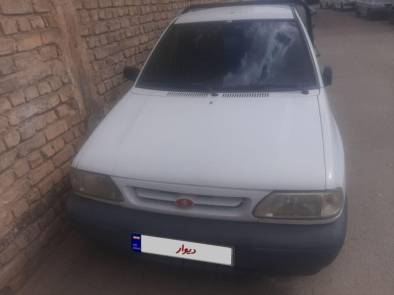 پراید 151 SE - 1393