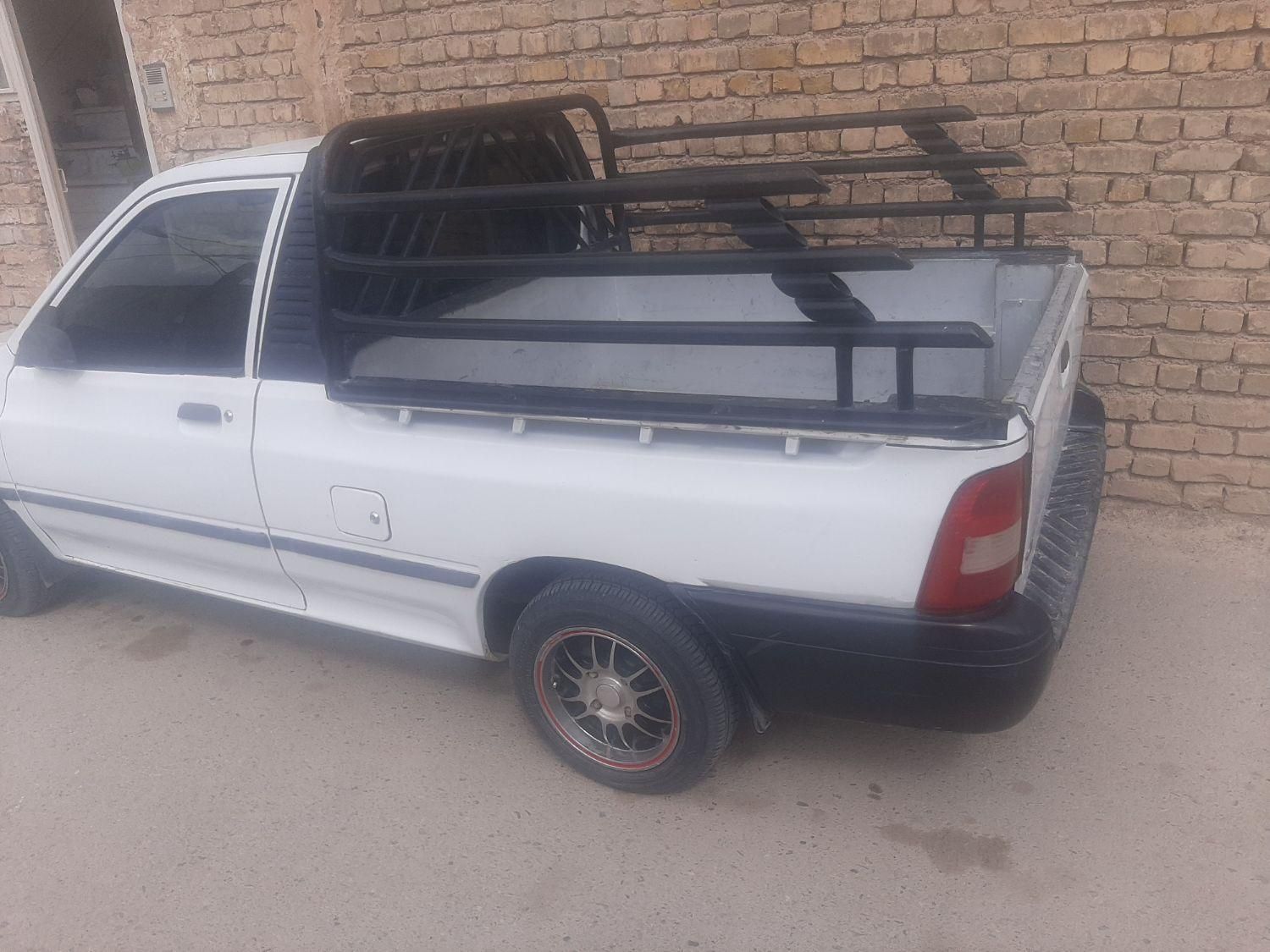 پراید 151 SE - 1393