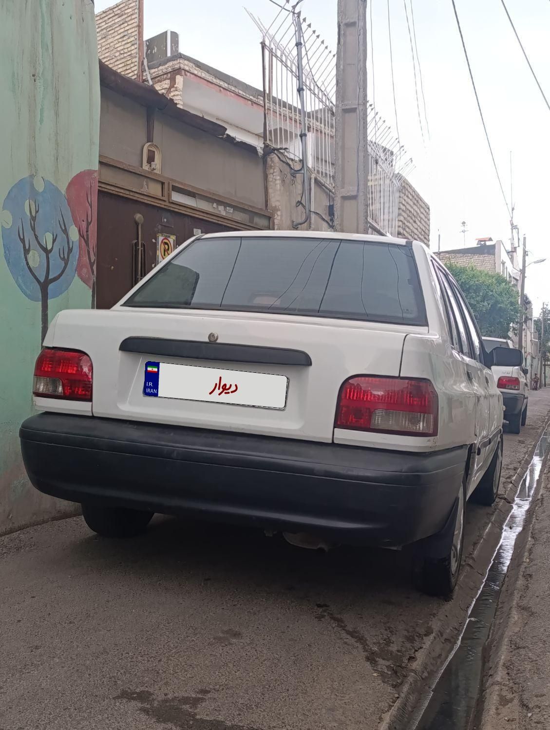 خودرو پراید، صبا آگهی ann_17931388