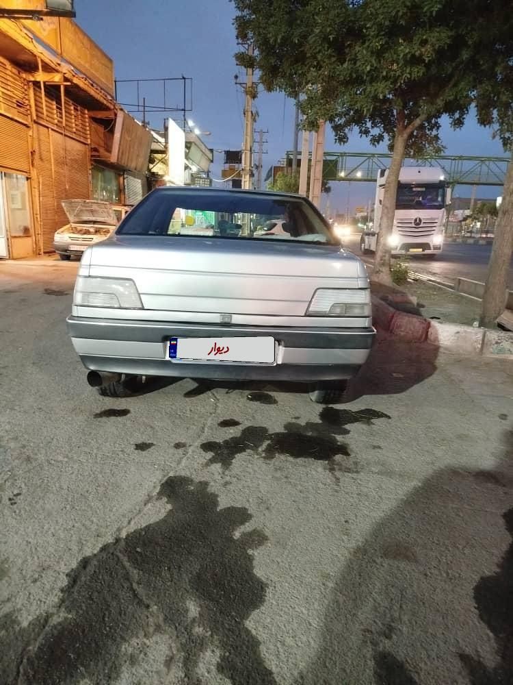 پژو 405 GLX - 1388