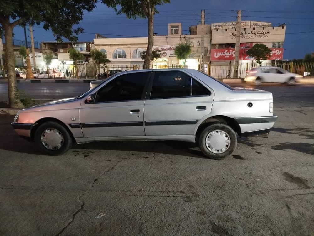 پژو 405 GLX - 1388