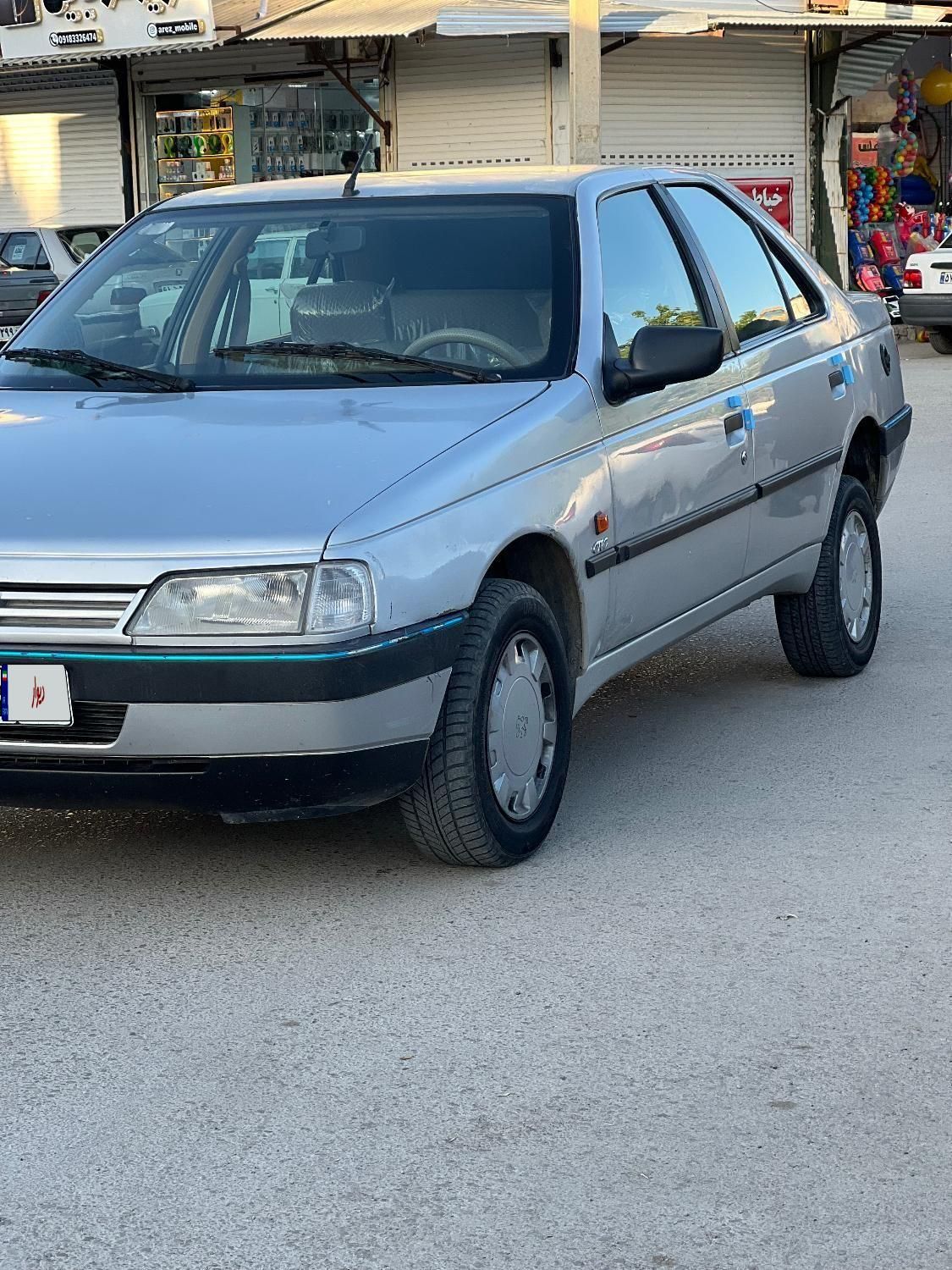 پژو 405 GLX - دوگانه سوز - 1390