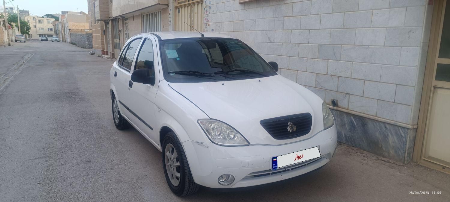 تیبا 2 EX - 1401
