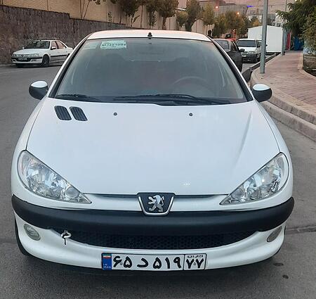 خودرو پژو، 206 SD آگهی ann_17931404