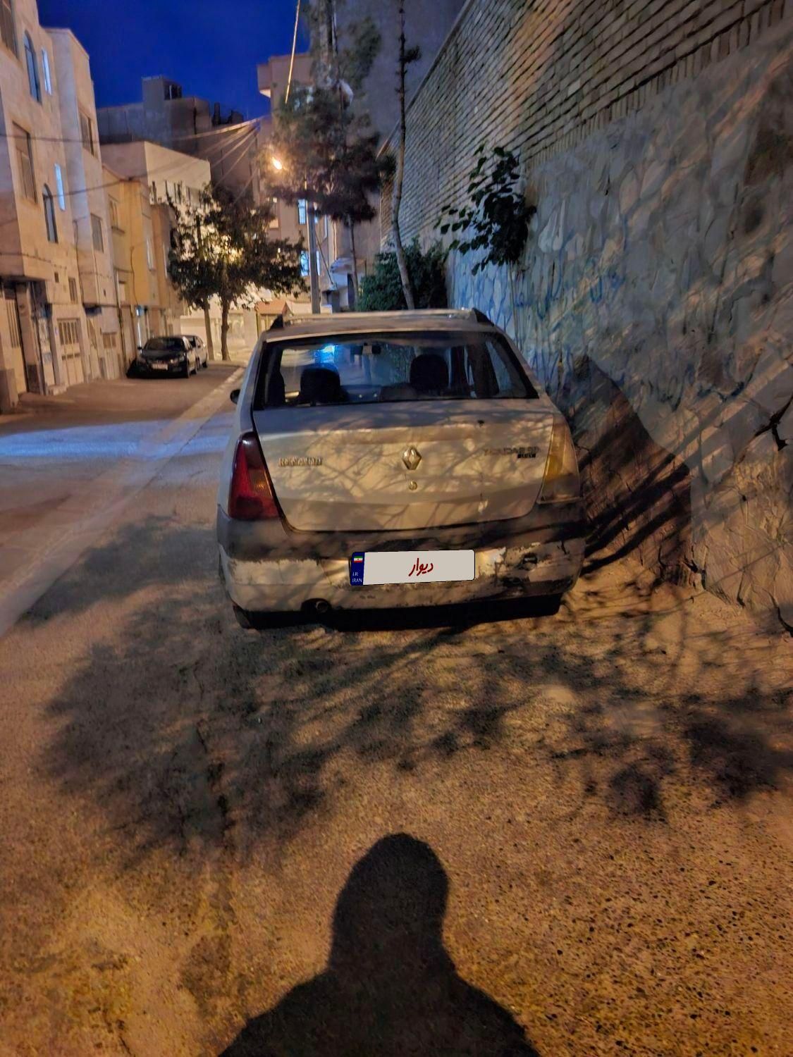 رنو تندر 90 E0 - 1388