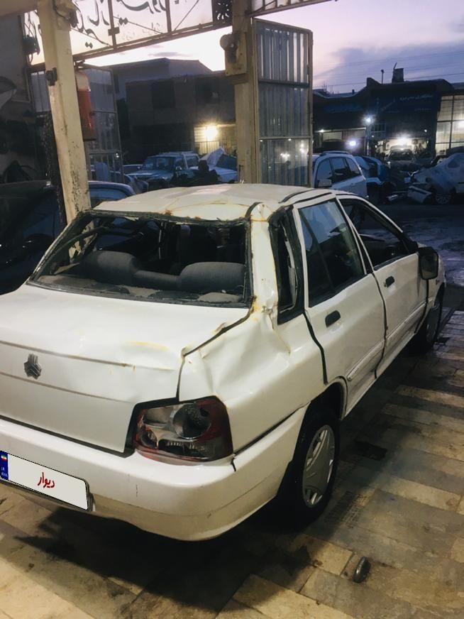 پراید 132 SL - 1389