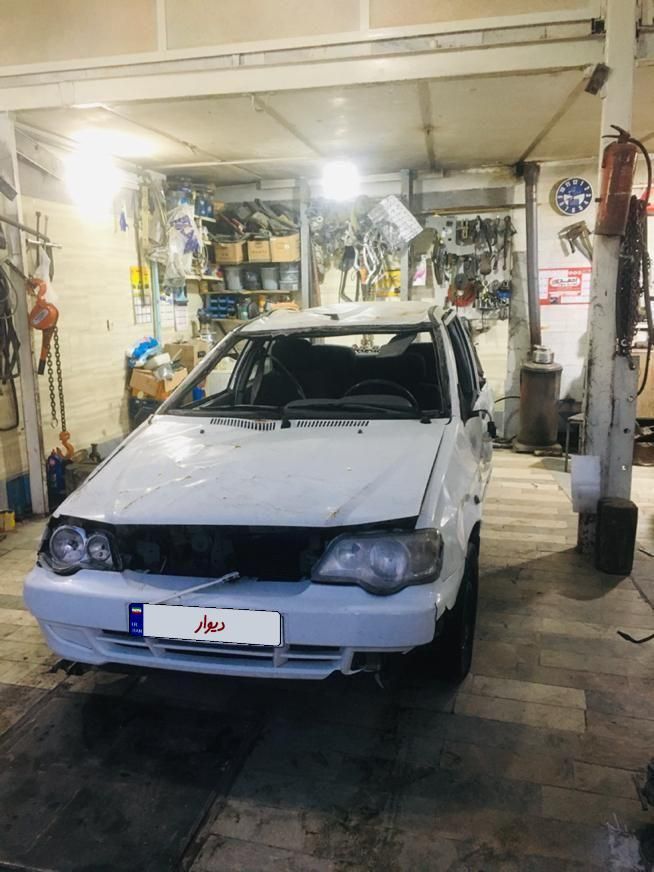 پراید 132 SL - 1389