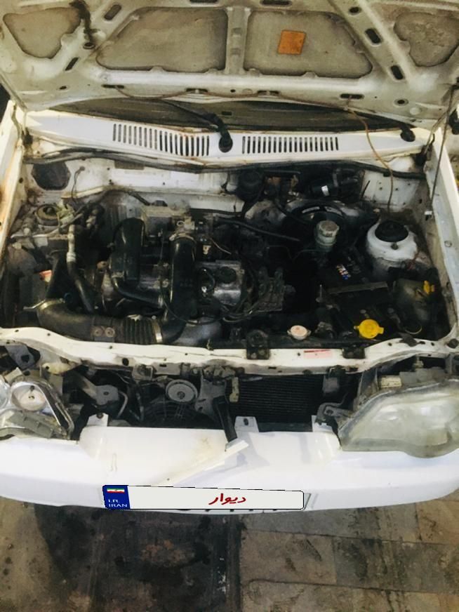 پراید 132 SL - 1389