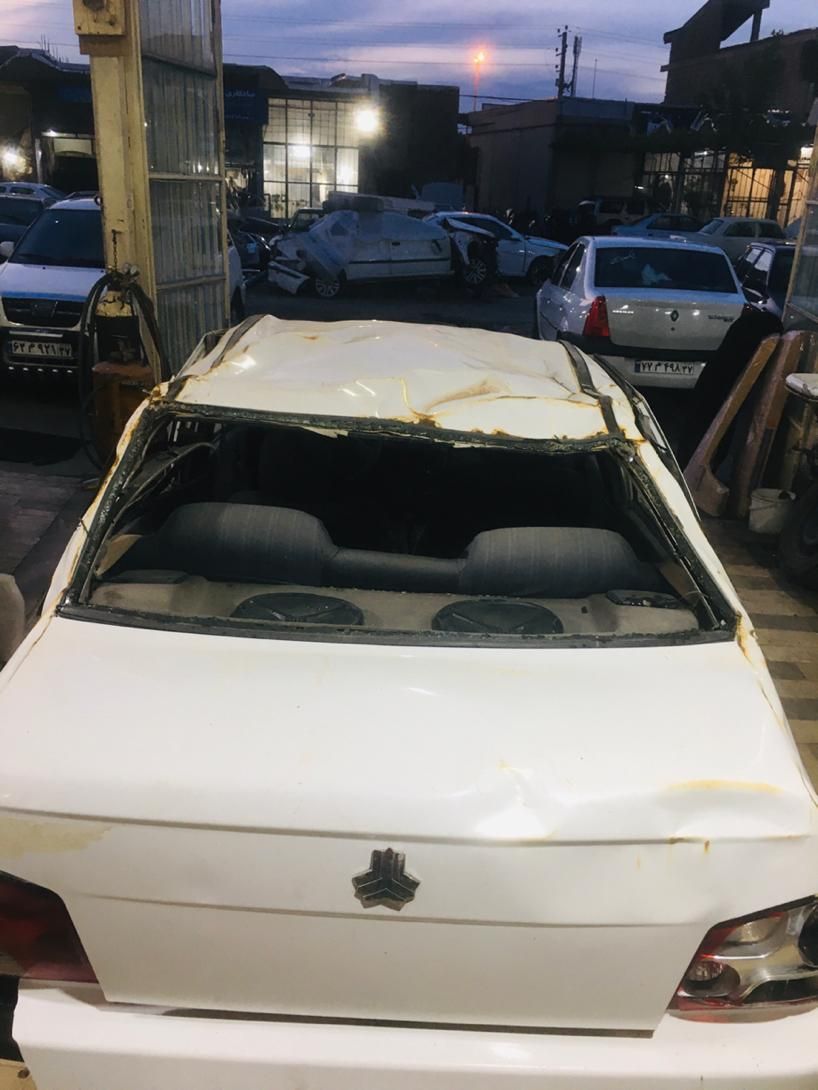 پراید 132 SL - 1389