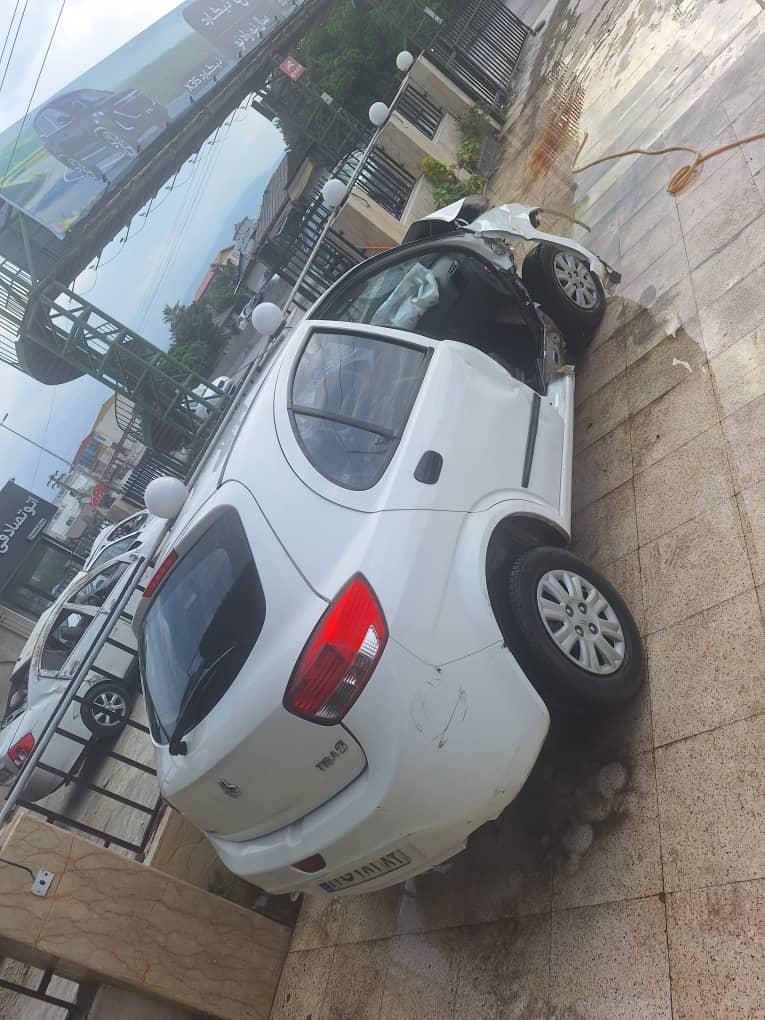 تیبا 2 EX - 1396