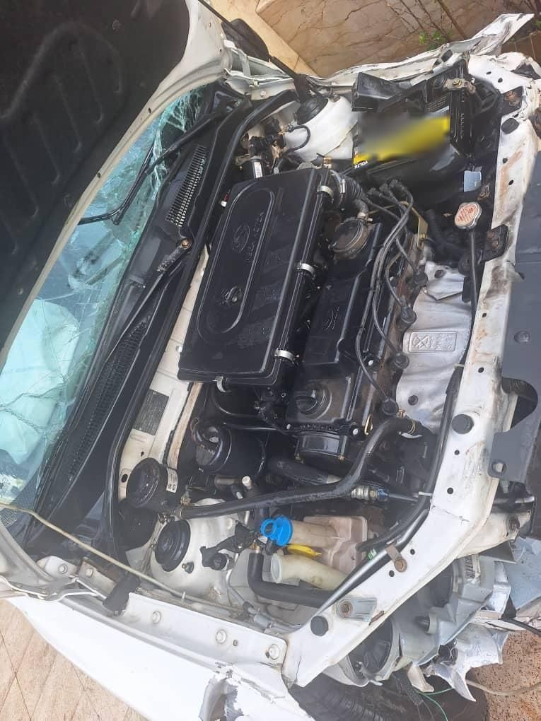 تیبا 2 EX - 1396