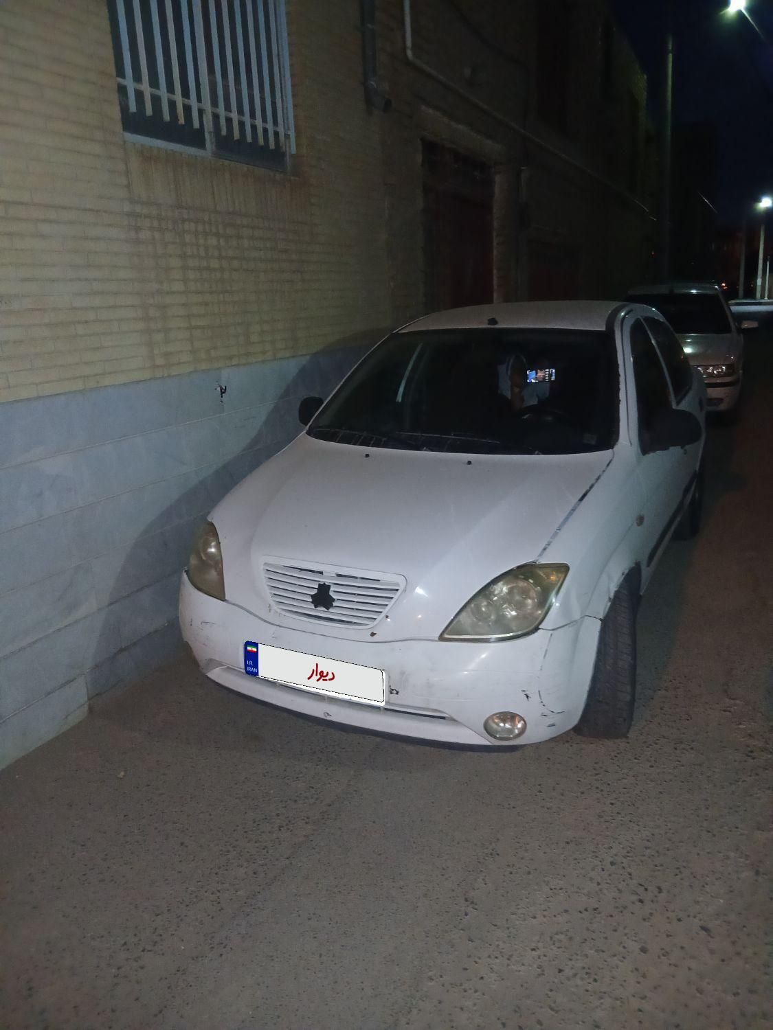 تیبا صندوق دار EX - 1390