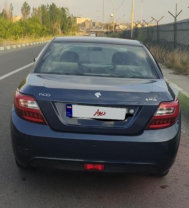دنا پلاس اتوماتیک توربو - 1394