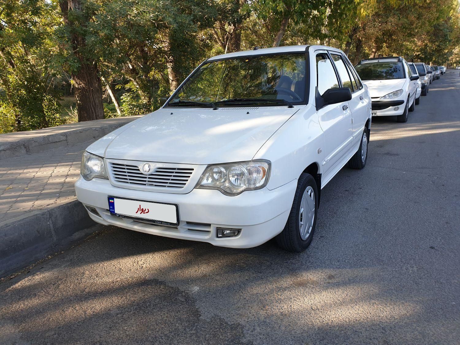 پراید 132 SX - 1390