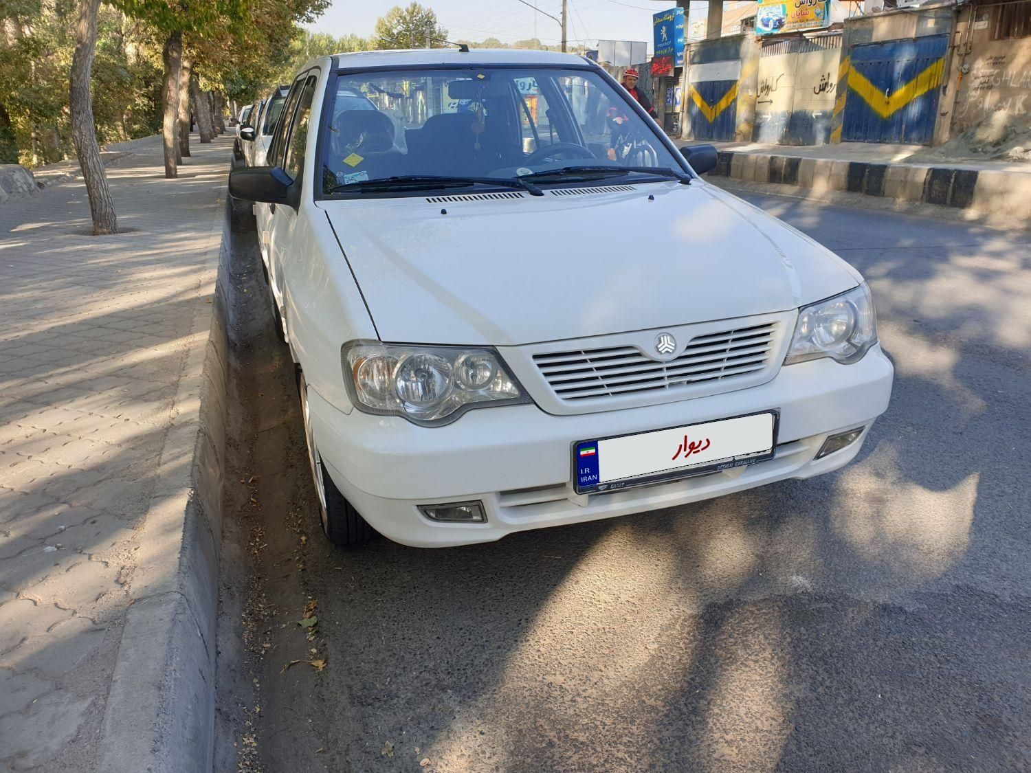 پراید 132 SX - 1390