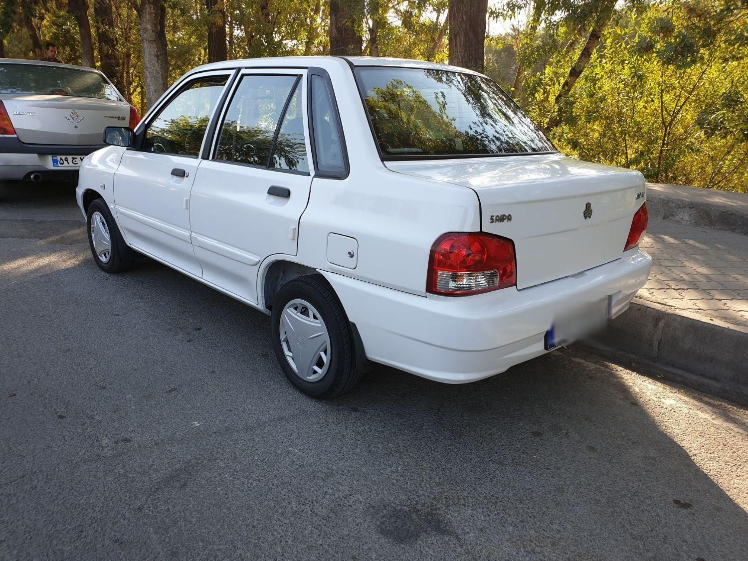 پراید 132 SX - 1390