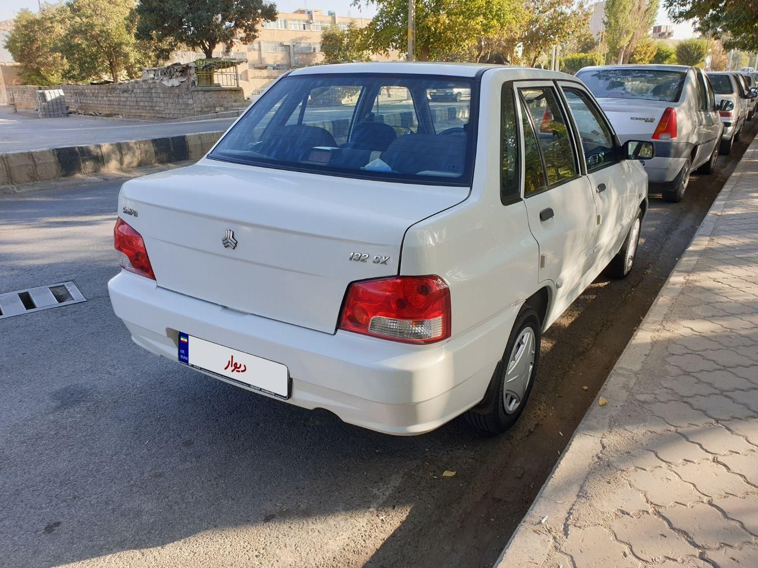 پراید 132 SX - 1390