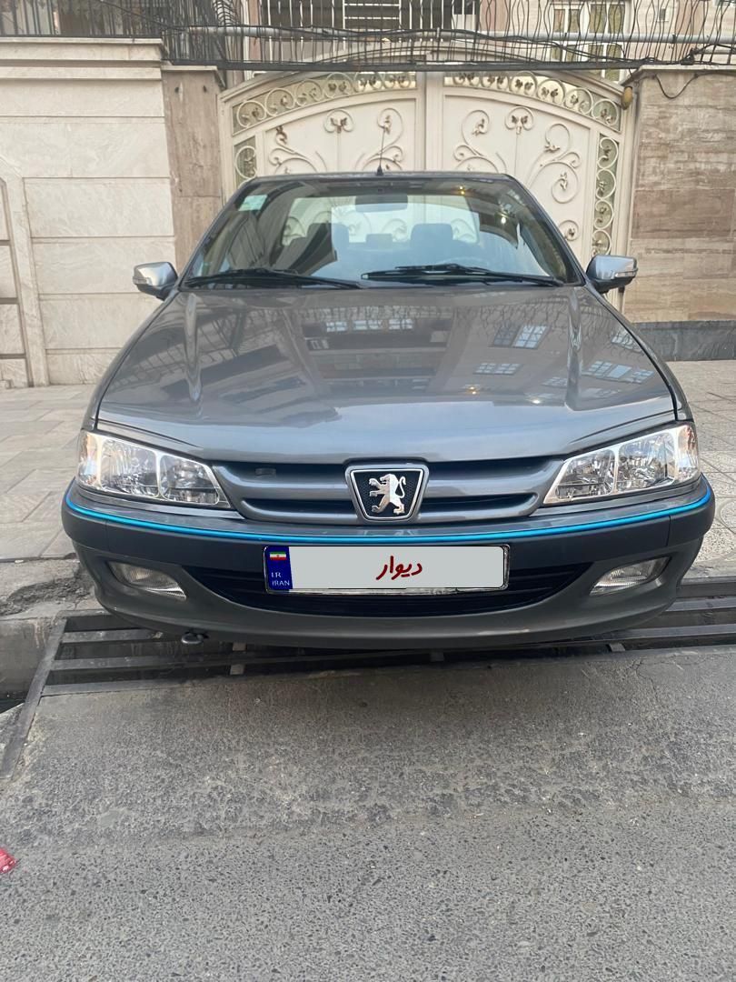 پژو پارس XU7ساده - 1393