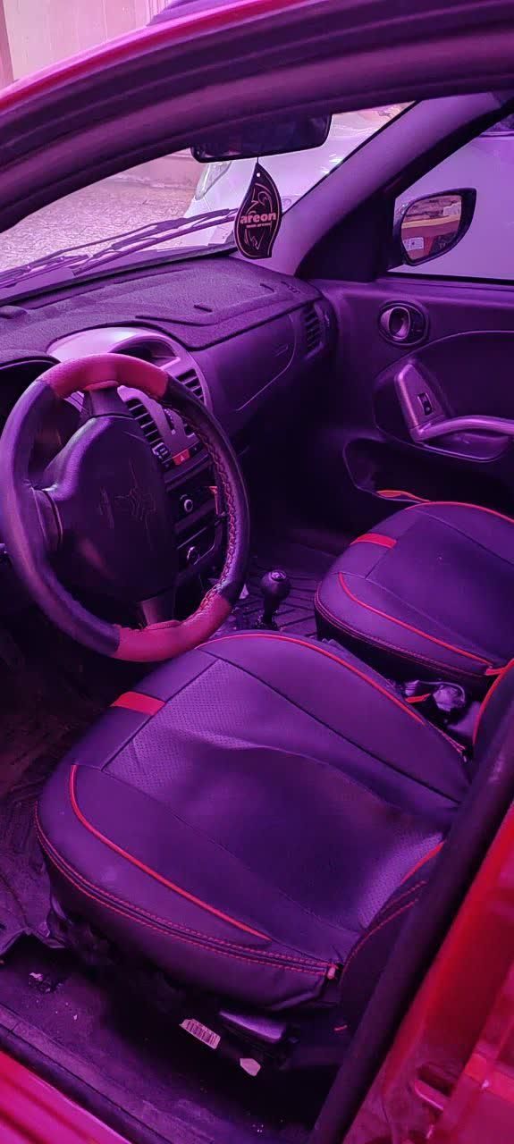 کوییک R دنده‌ای - 1400