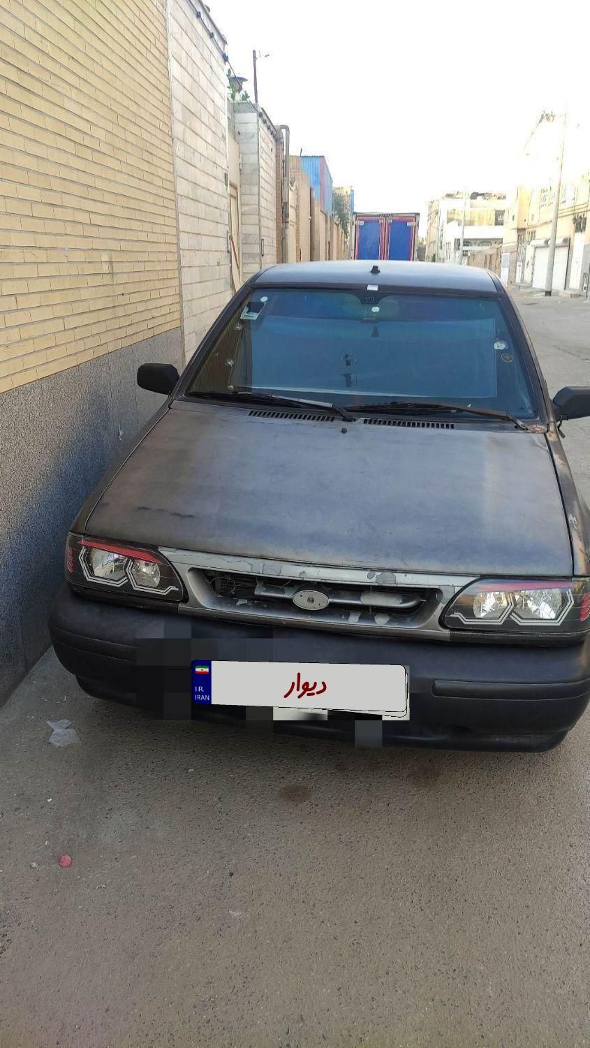 پراید 131 دوگانه سوز - 1390