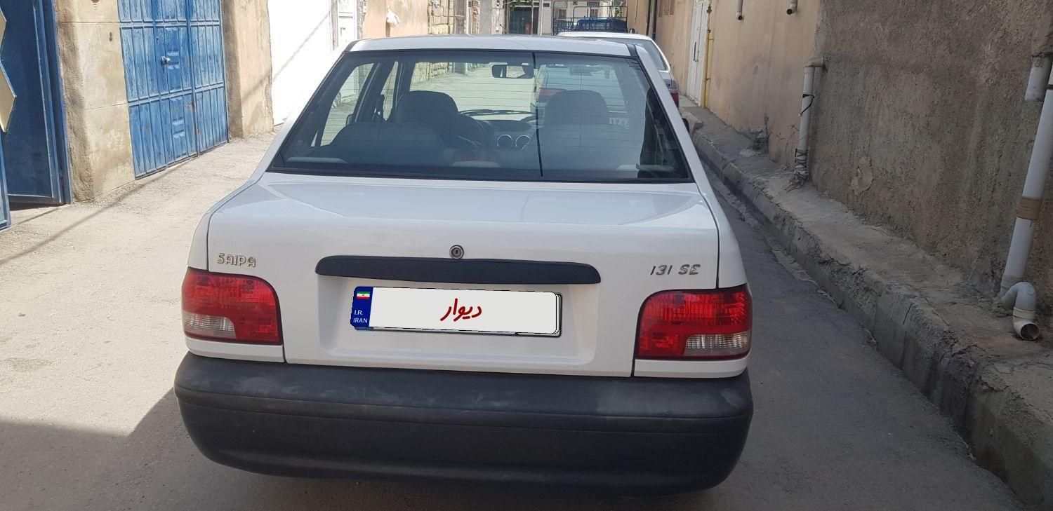پراید 131 SE - 1396