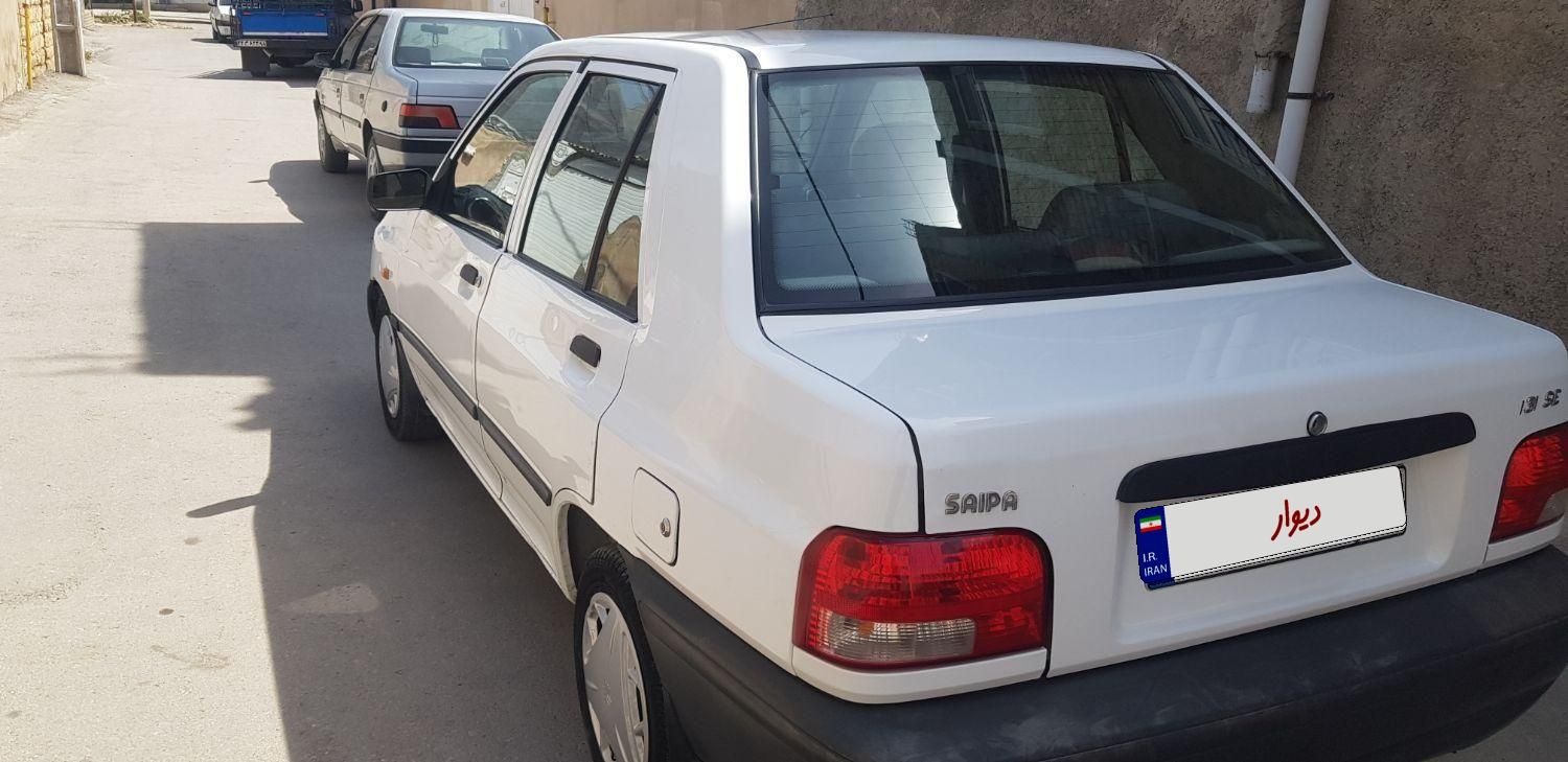 پراید 131 SE - 1396