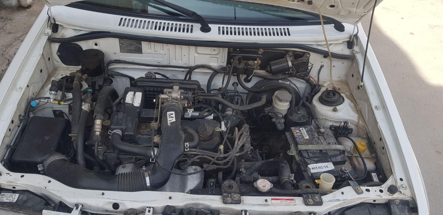 پراید 131 SE - 1396