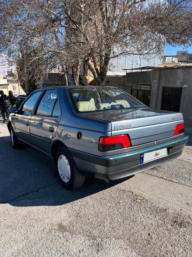 پژو 405 GLX - دوگانه سوز - 1395
