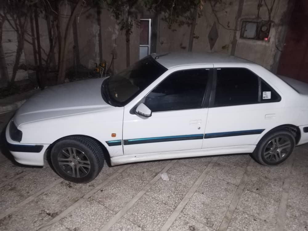 پژو پارس سال - 1395