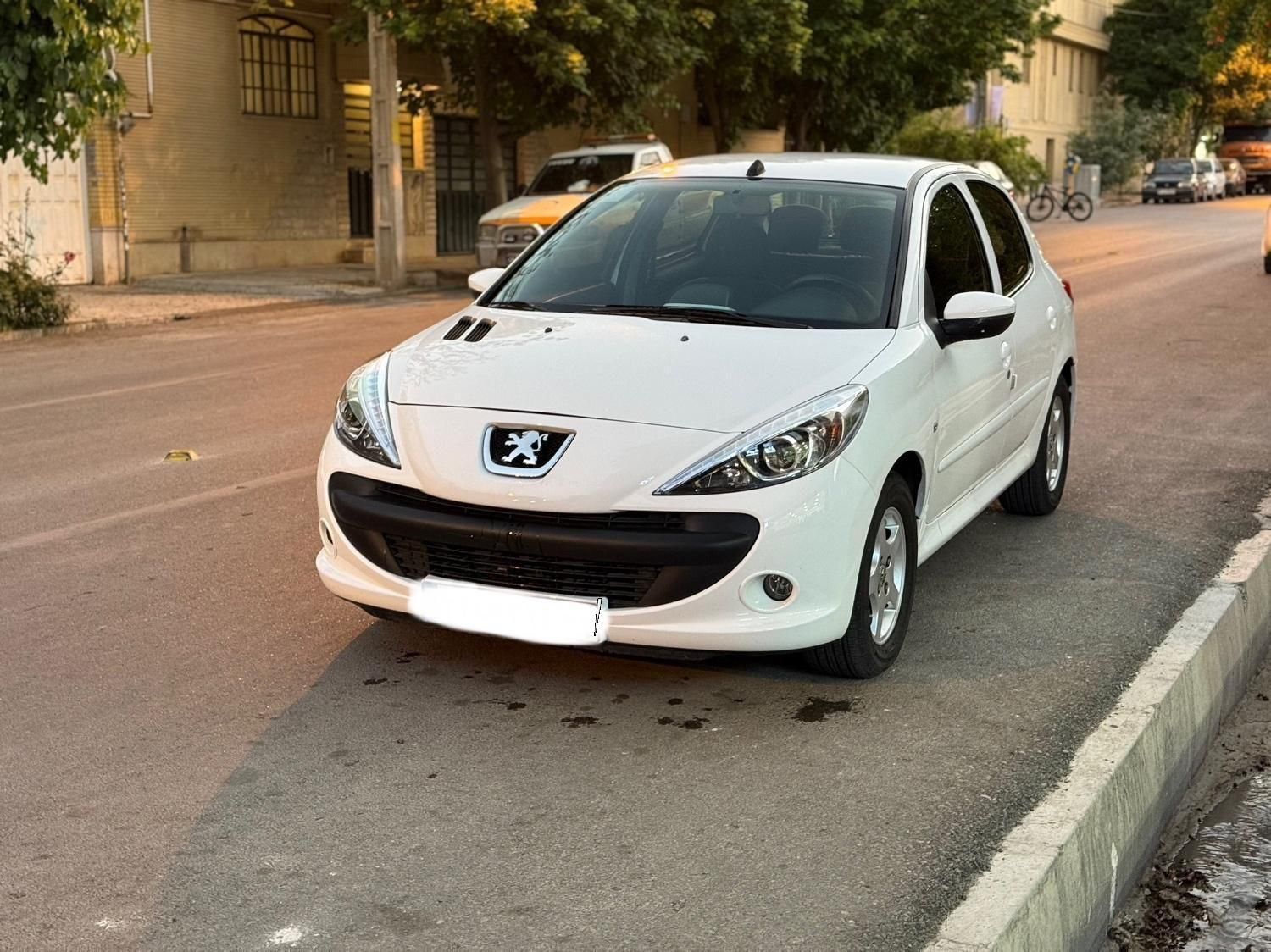 خودرو پژو، 207 آگهی ann_17931501