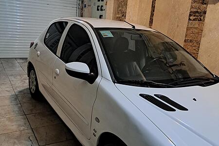 خودرو پژو، 206 آگهی ann_17931503