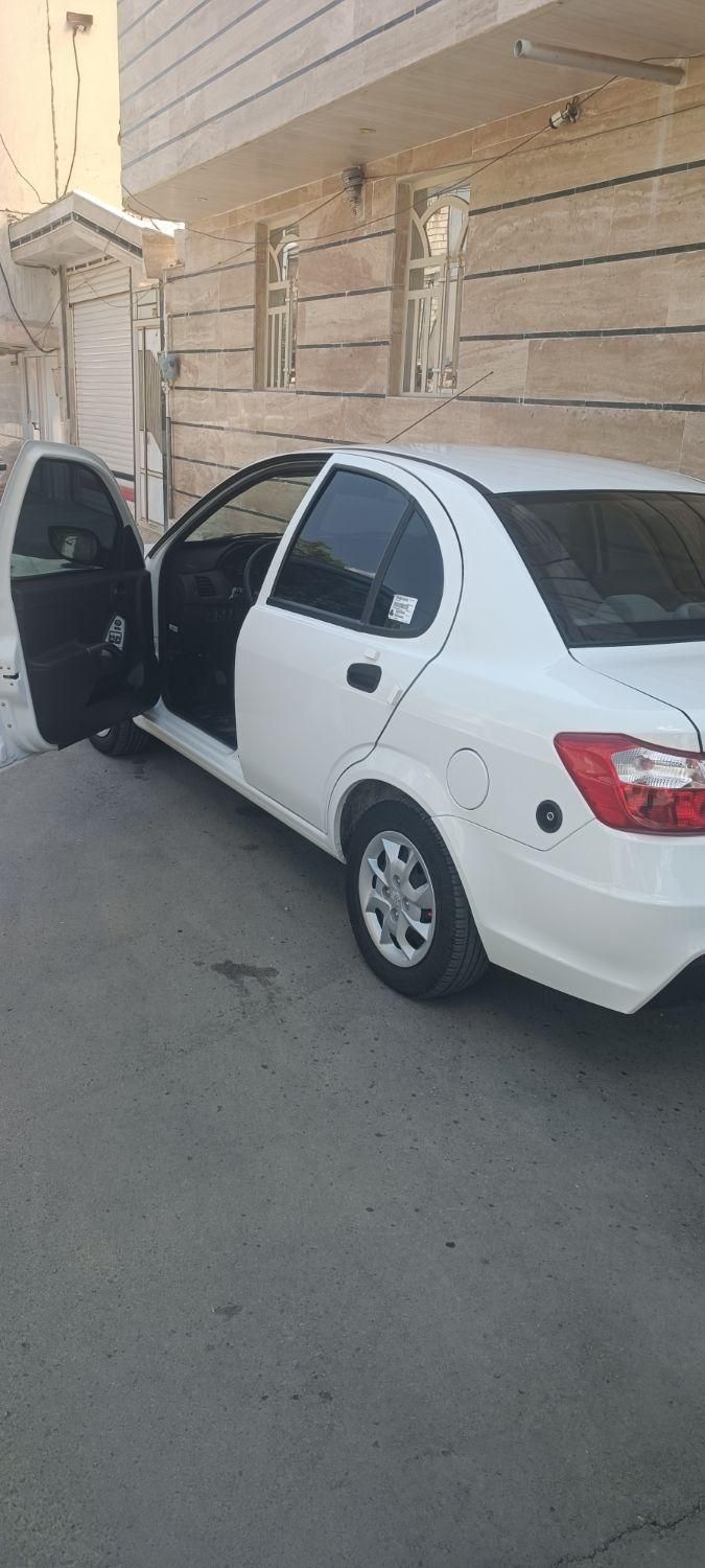 ساینا S دنده ای بنزینی - 1403