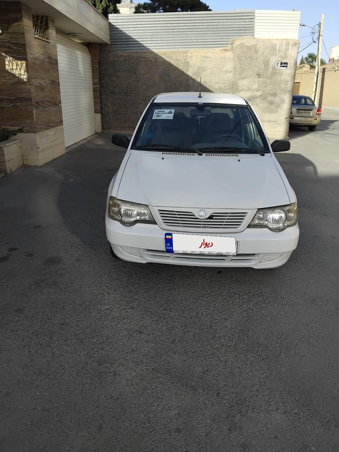 خودرو پراید، 132 آگهی ann_17931544