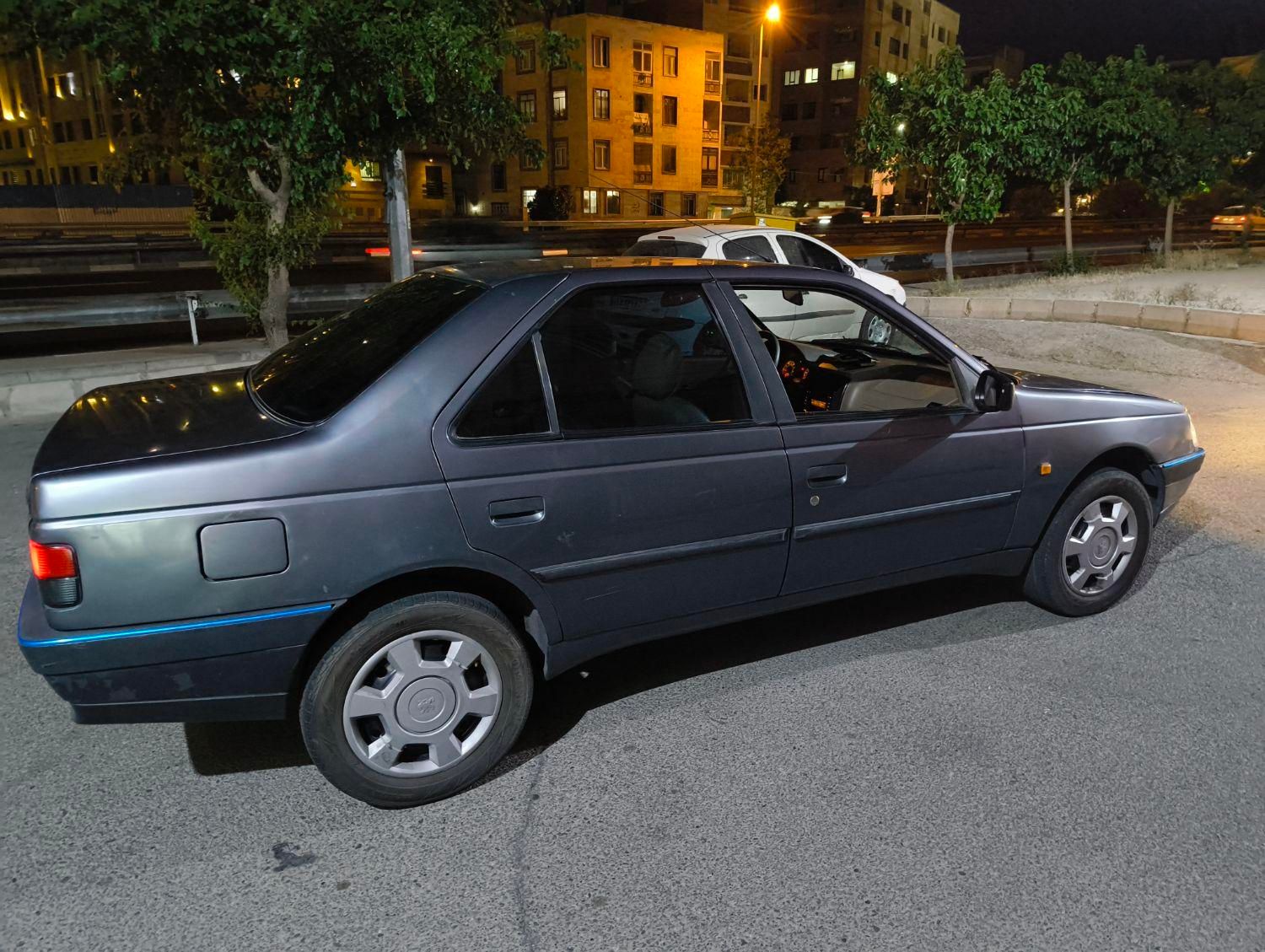پژو 405 GLX - 1395
