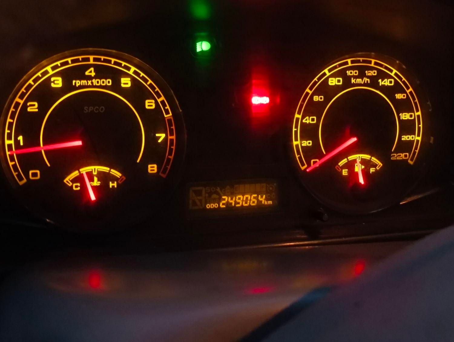 پژو 405 GLX - 1395