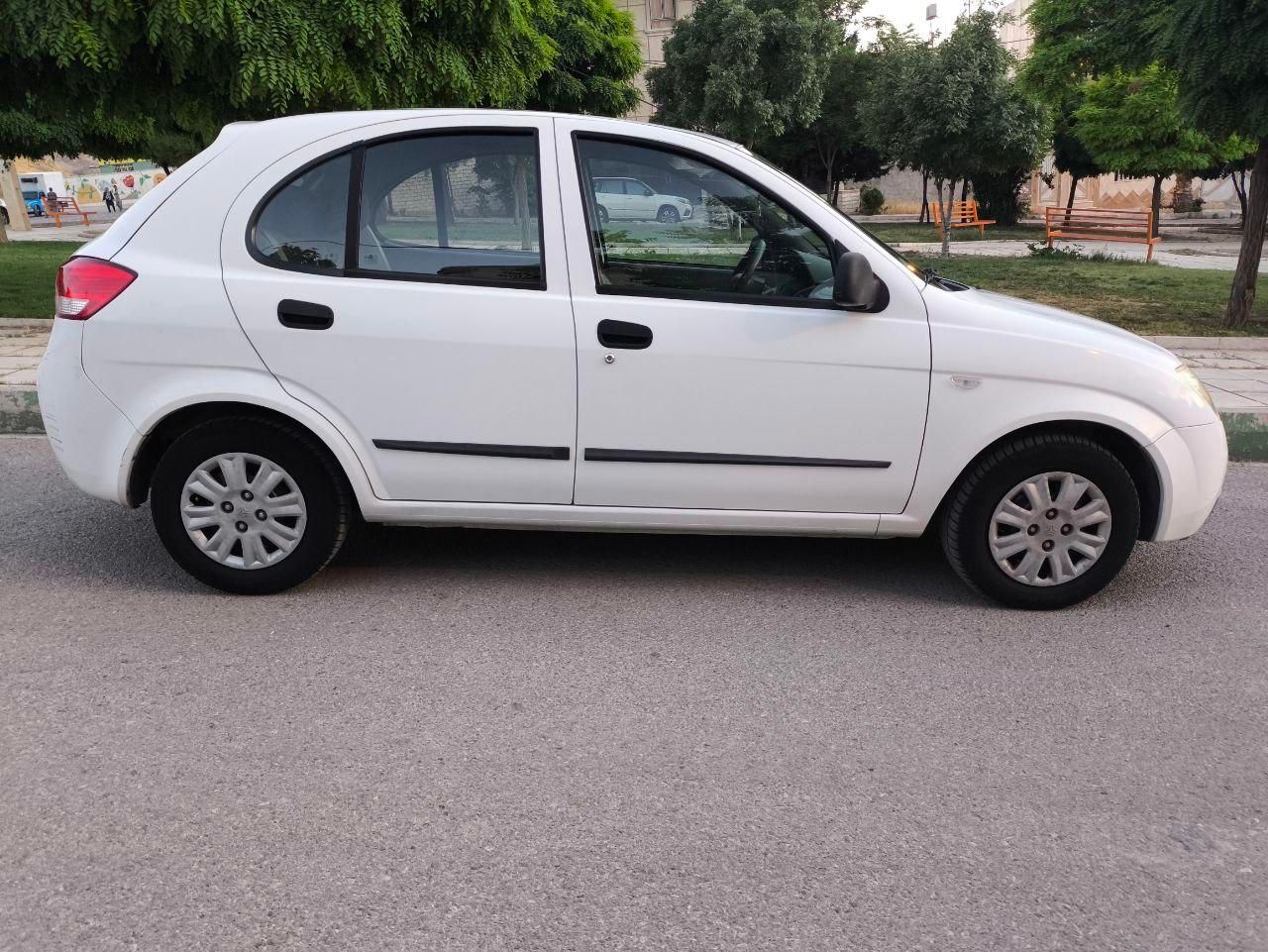 تیبا 2 EX - 1399