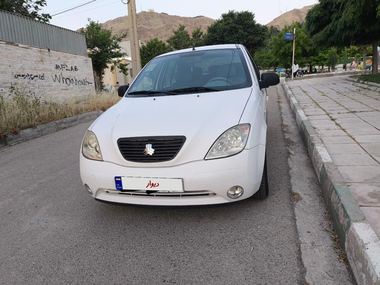 تیبا 2 EX - 1399