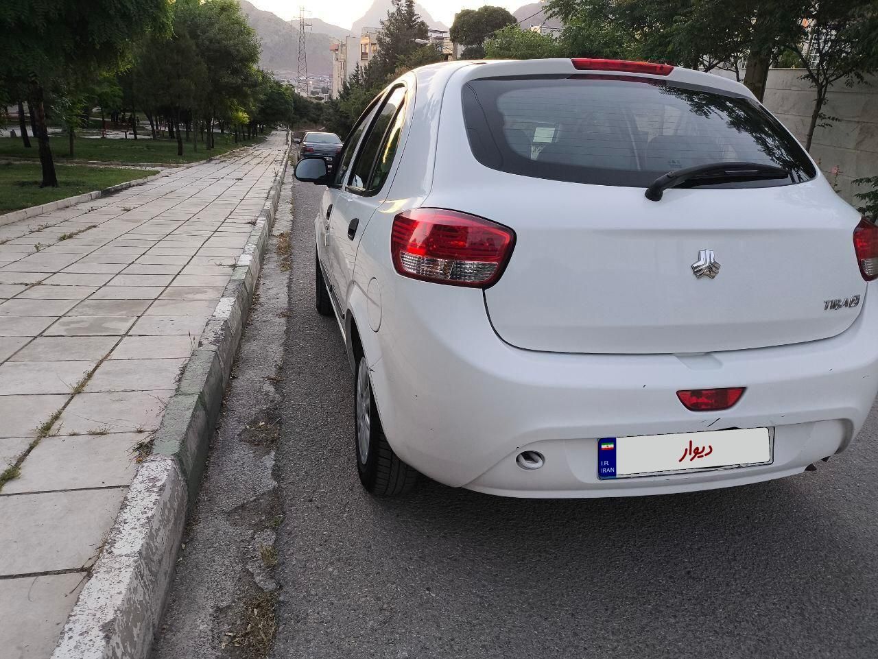 خودرو تیبا، 2 آگهی ann_17931564