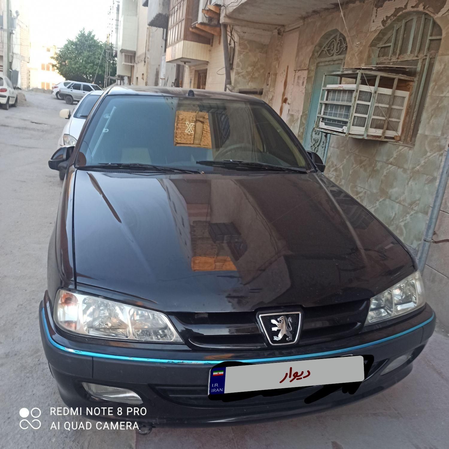 خودرو پژو، پارس آگهی ann_17931573