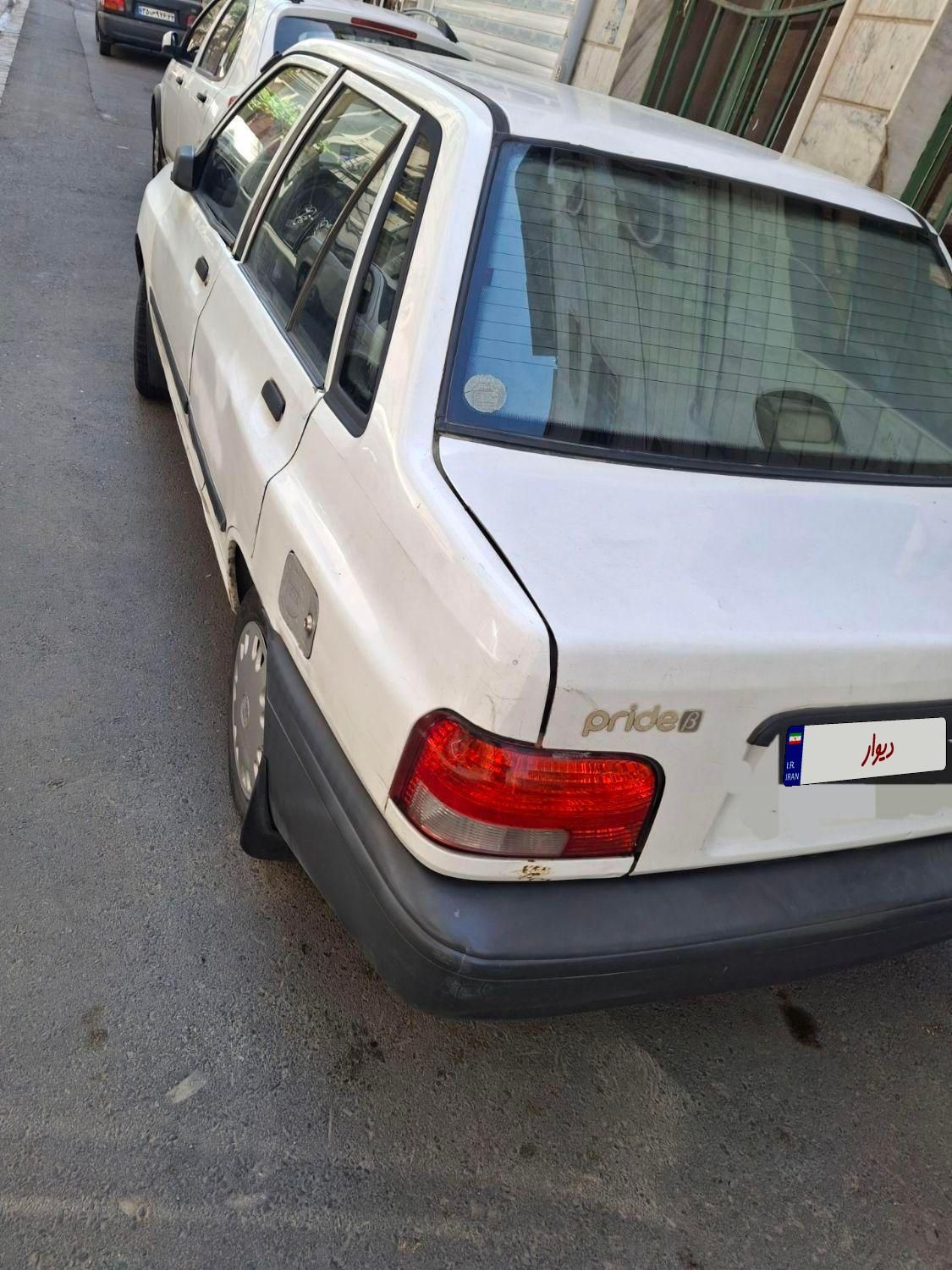 خودرو پراید، صبا آگهی ann_17931576