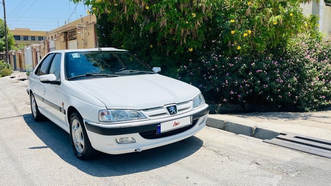 پژو پارس LX - 1400