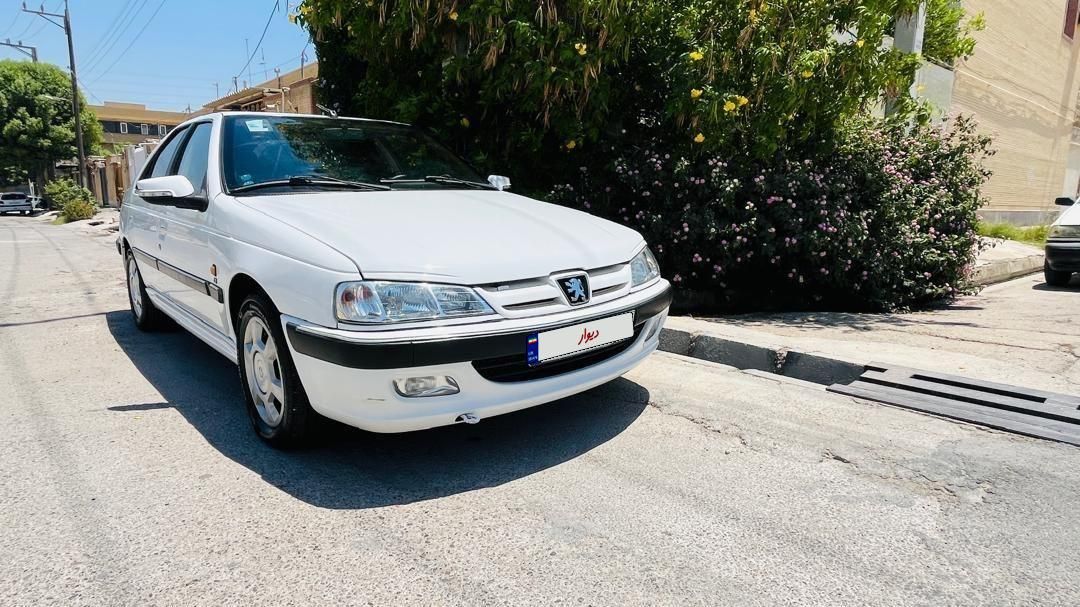 پژو پارس LX - 1400