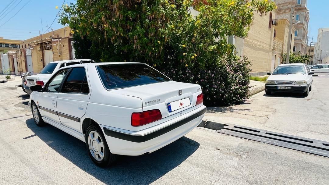 پژو پارس LX - 1400