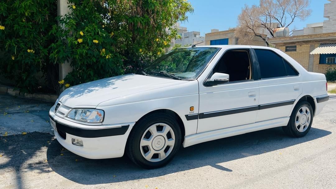 پژو پارس LX - 1400