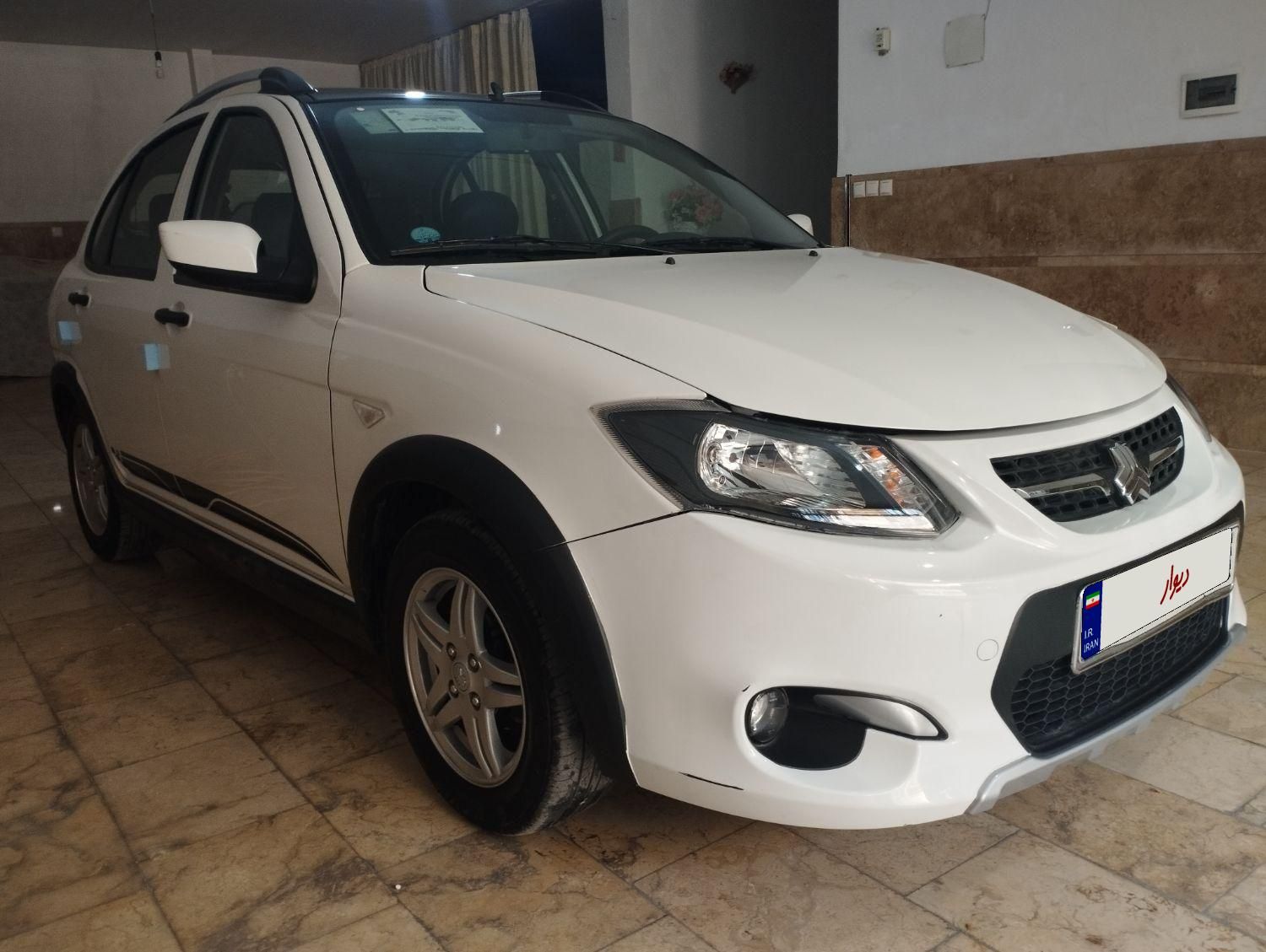 کوییک R دنده‌ای - 1401