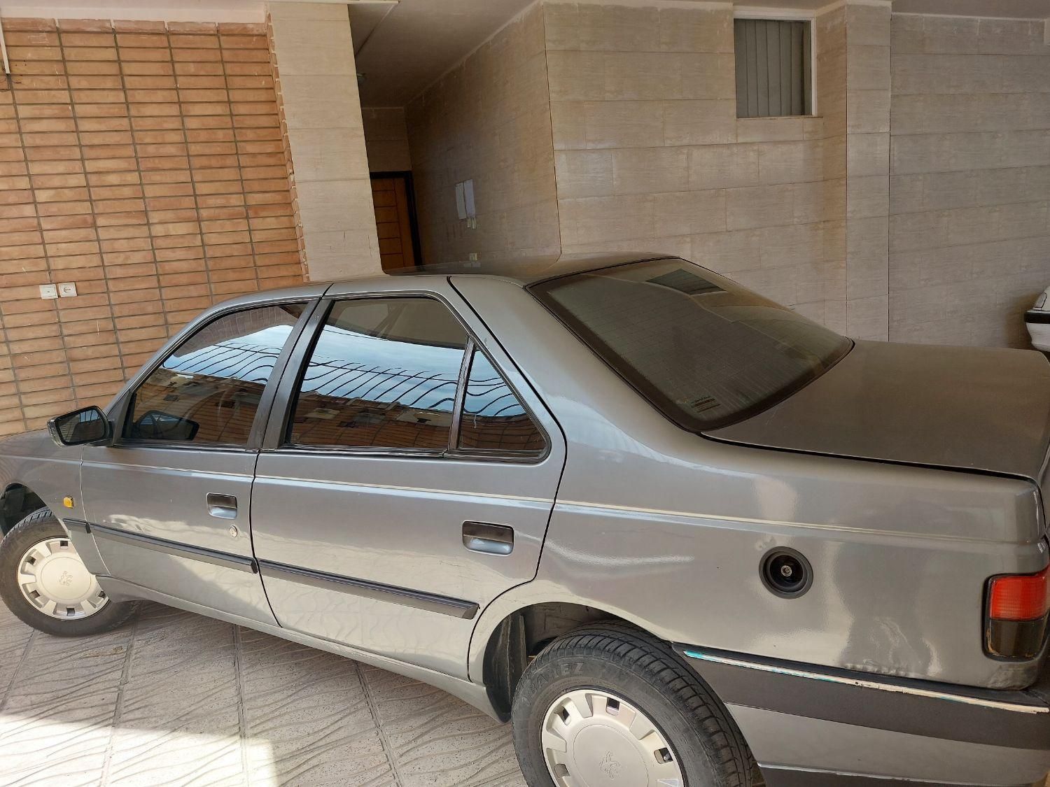 پژو 405 GLX - دوگانه سوز - 1391